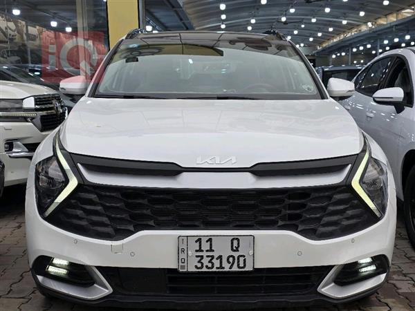 کیا سپۆرتاج 2025  بۆ فرۆشتن لە عێراق -  بەغداد